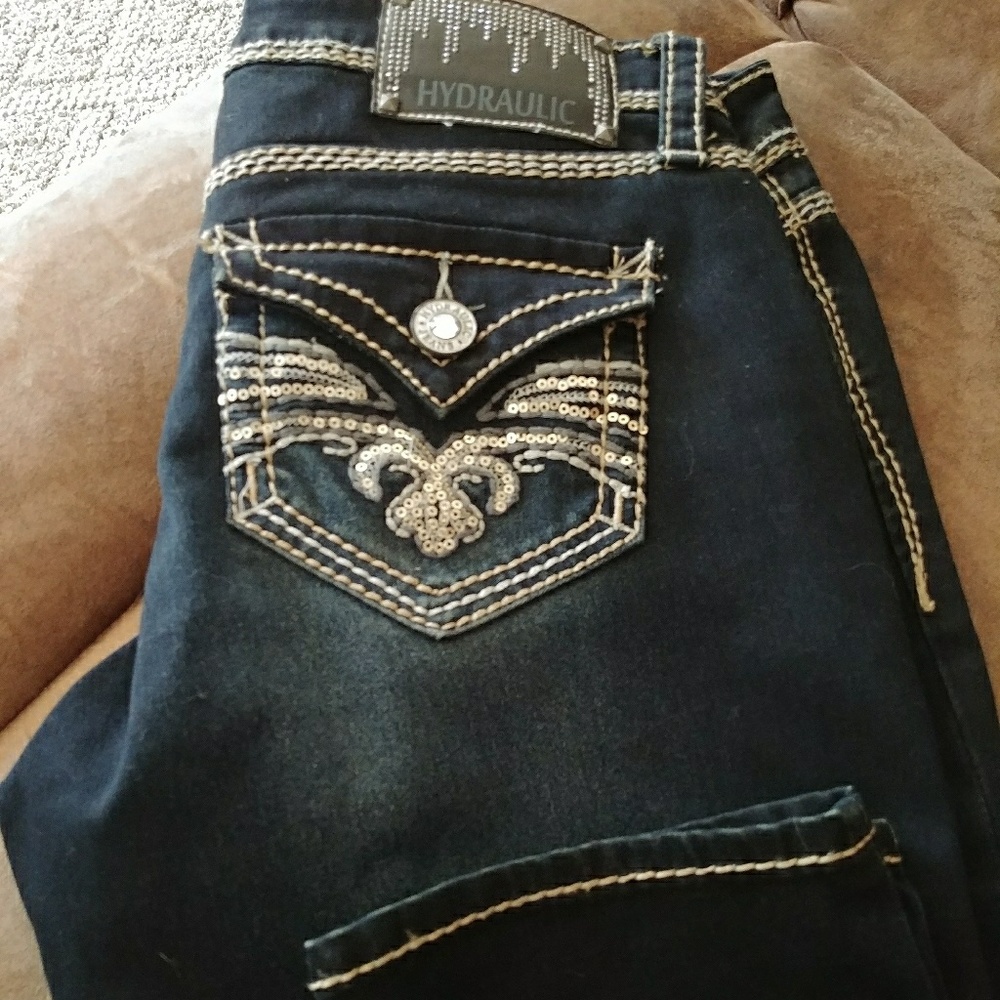 Hydraulic Jeans